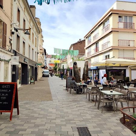 Apartament ⁂⁂ Epinal Hyper Centre / Rue Pietonne ! ⁂⁂ Zewnętrze zdjęcie