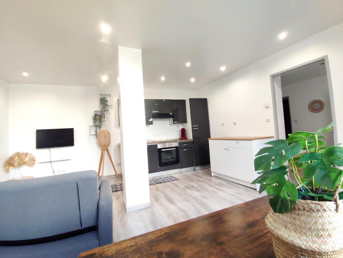 Apartament ⁂⁂ Epinal Hyper Centre / Rue Pietonne ! ⁂⁂ Zewnętrze zdjęcie