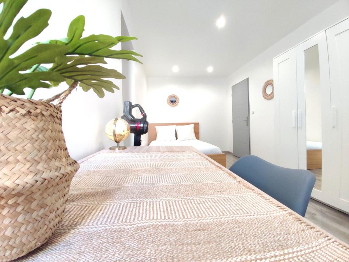 Apartament ⁂⁂ Epinal Hyper Centre / Rue Pietonne ! ⁂⁂ Zewnętrze zdjęcie